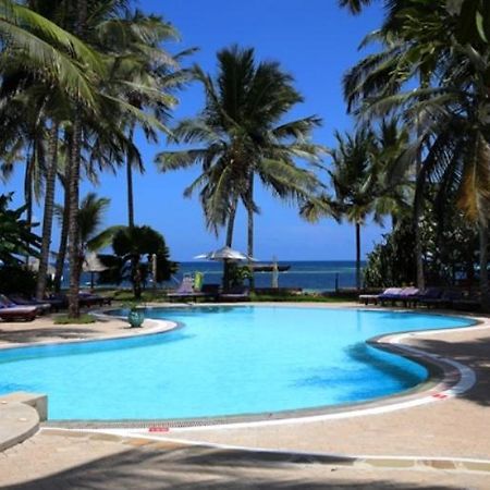 Turtle Bay Beach Club Watamu Buitenkant foto