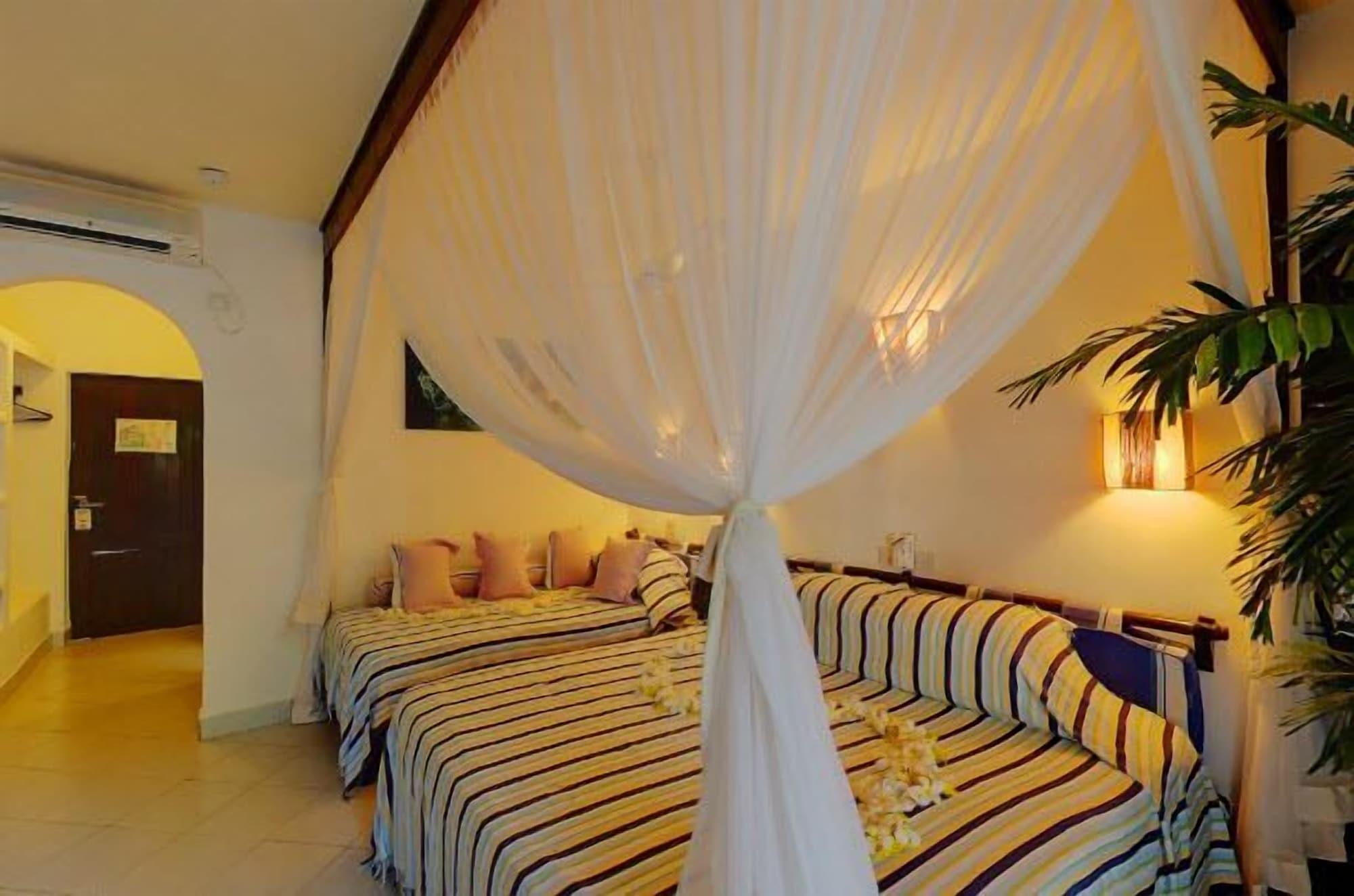 Turtle Bay Beach Club Watamu Buitenkant foto