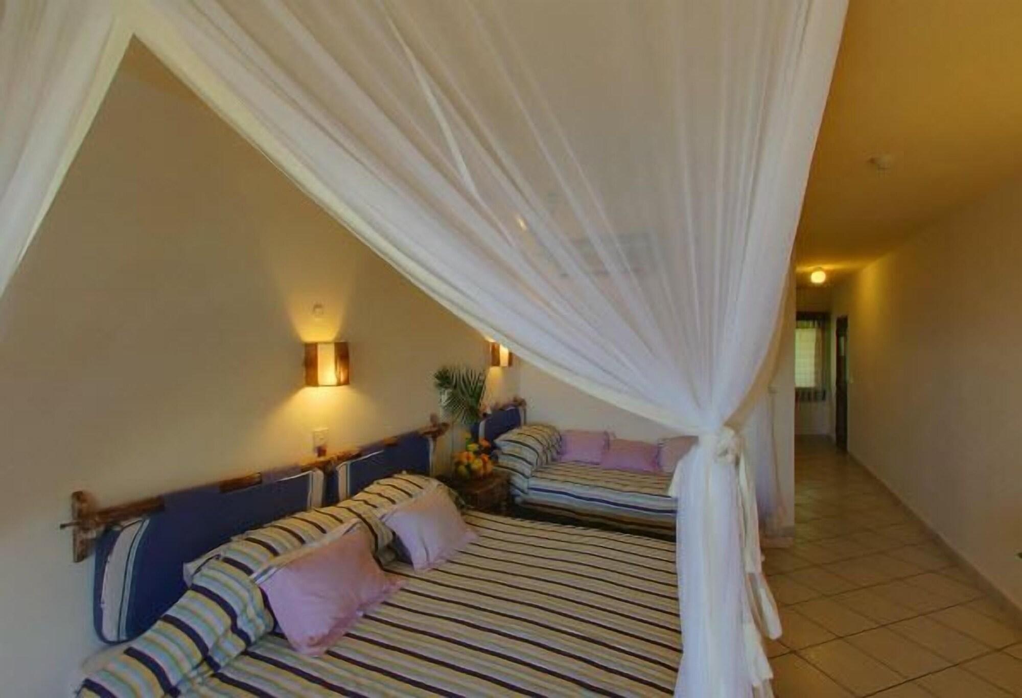 Turtle Bay Beach Club Watamu Buitenkant foto