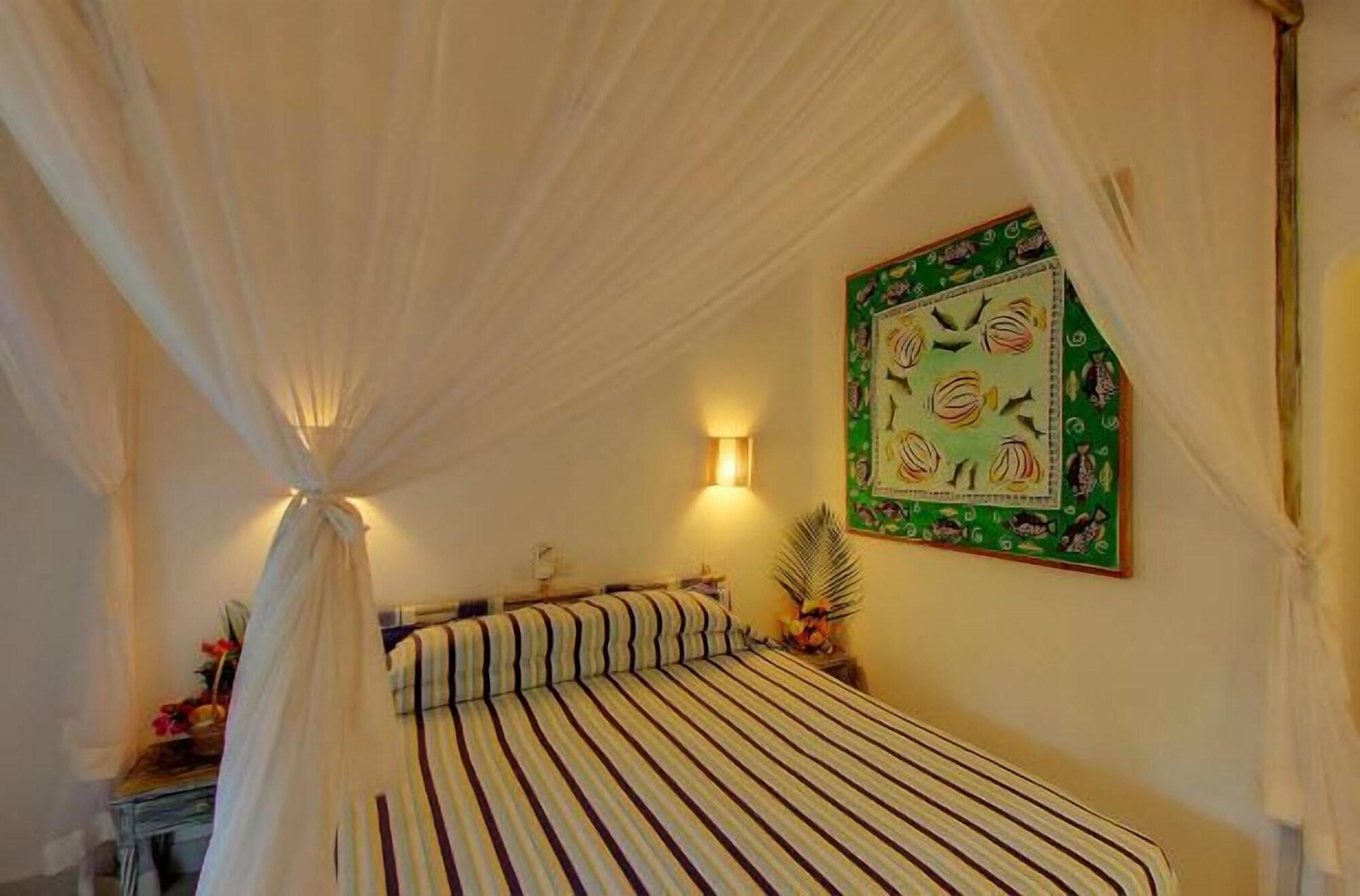 Turtle Bay Beach Club Watamu Buitenkant foto
