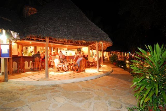 Turtle Bay Beach Club Watamu Buitenkant foto