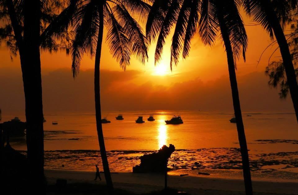 Turtle Bay Beach Club Watamu Buitenkant foto