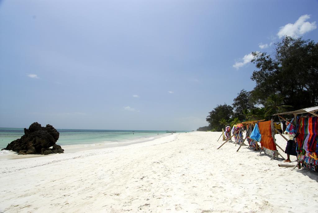 Turtle Bay Beach Club Watamu Buitenkant foto