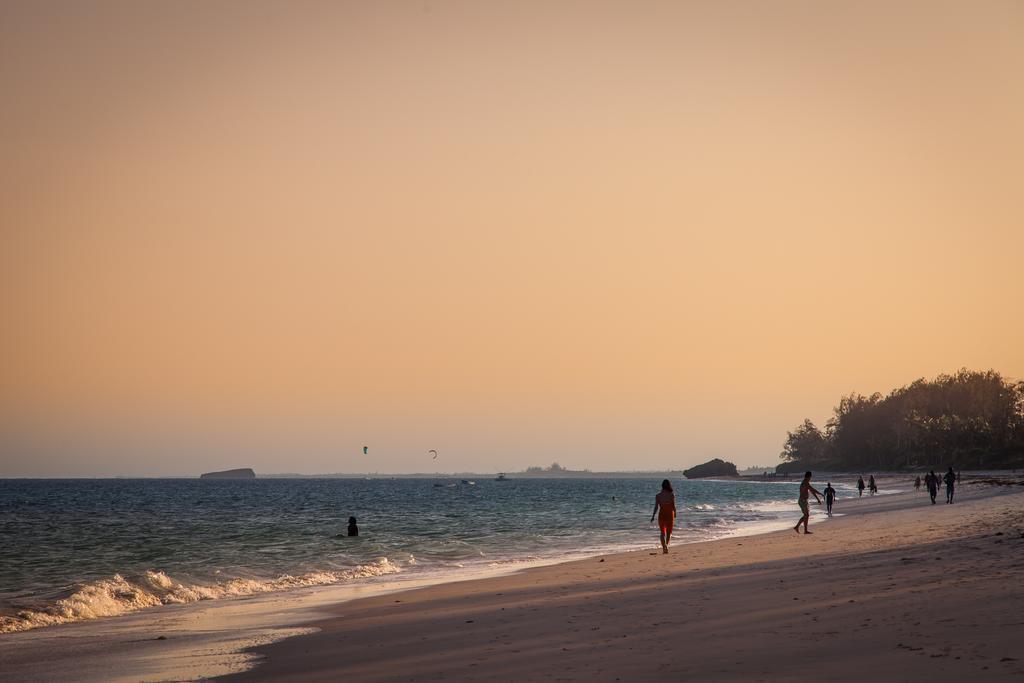 Turtle Bay Beach Club Watamu Buitenkant foto