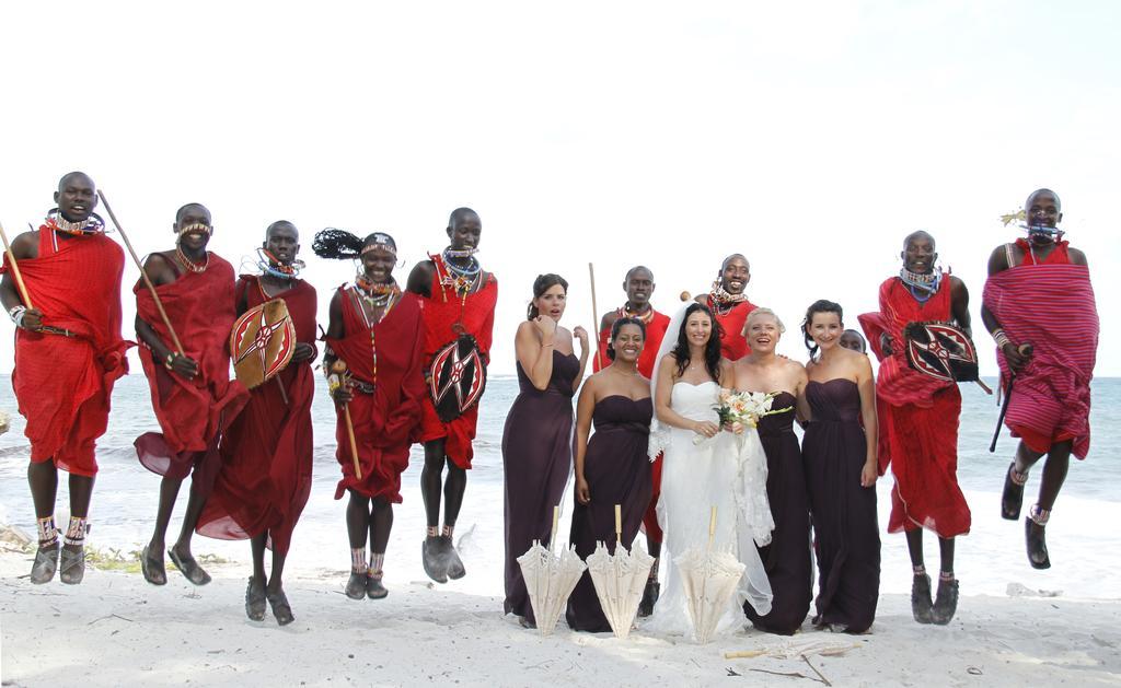 Turtle Bay Beach Club Watamu Buitenkant foto