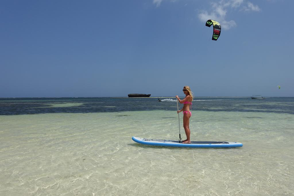 Turtle Bay Beach Club Watamu Buitenkant foto