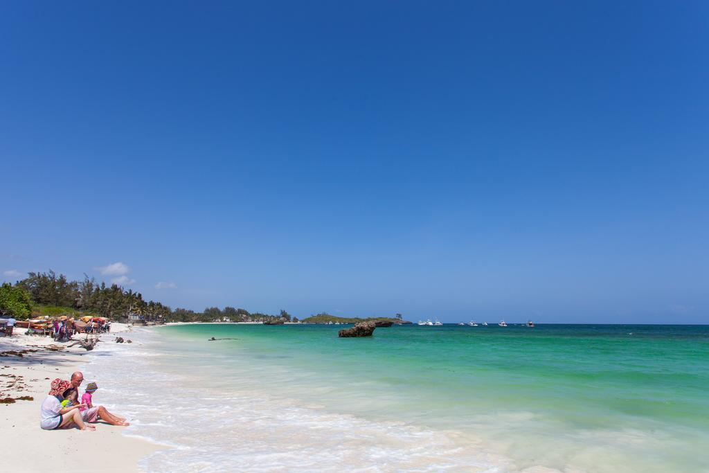 Turtle Bay Beach Club Watamu Buitenkant foto