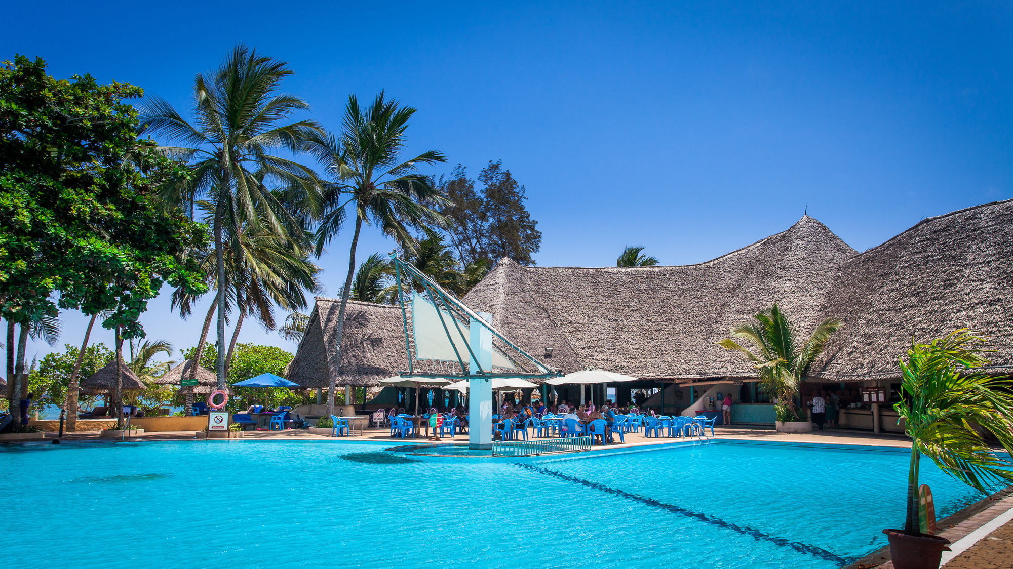 Turtle Bay Beach Club Watamu Buitenkant foto