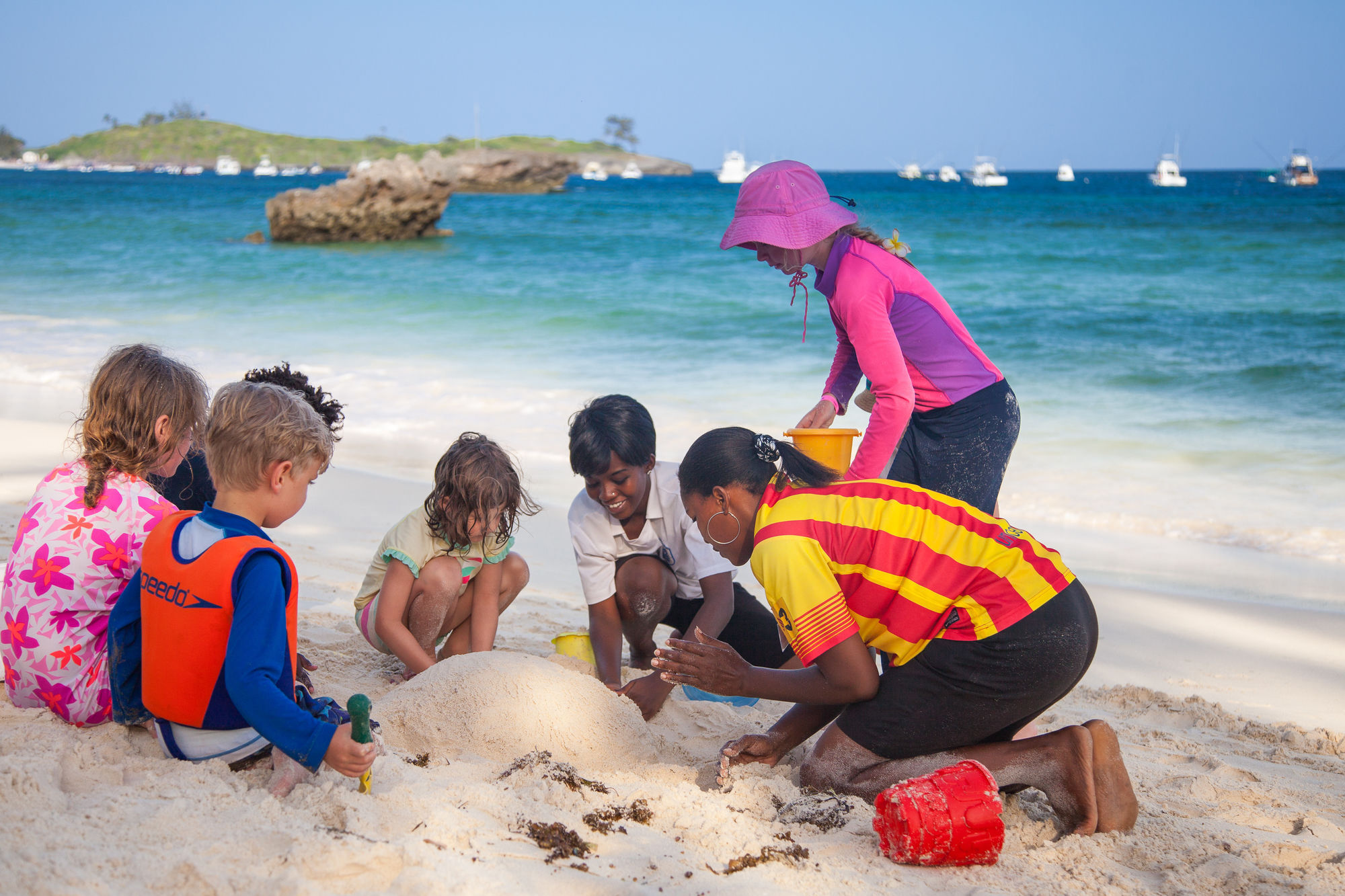 Turtle Bay Beach Club Watamu Buitenkant foto