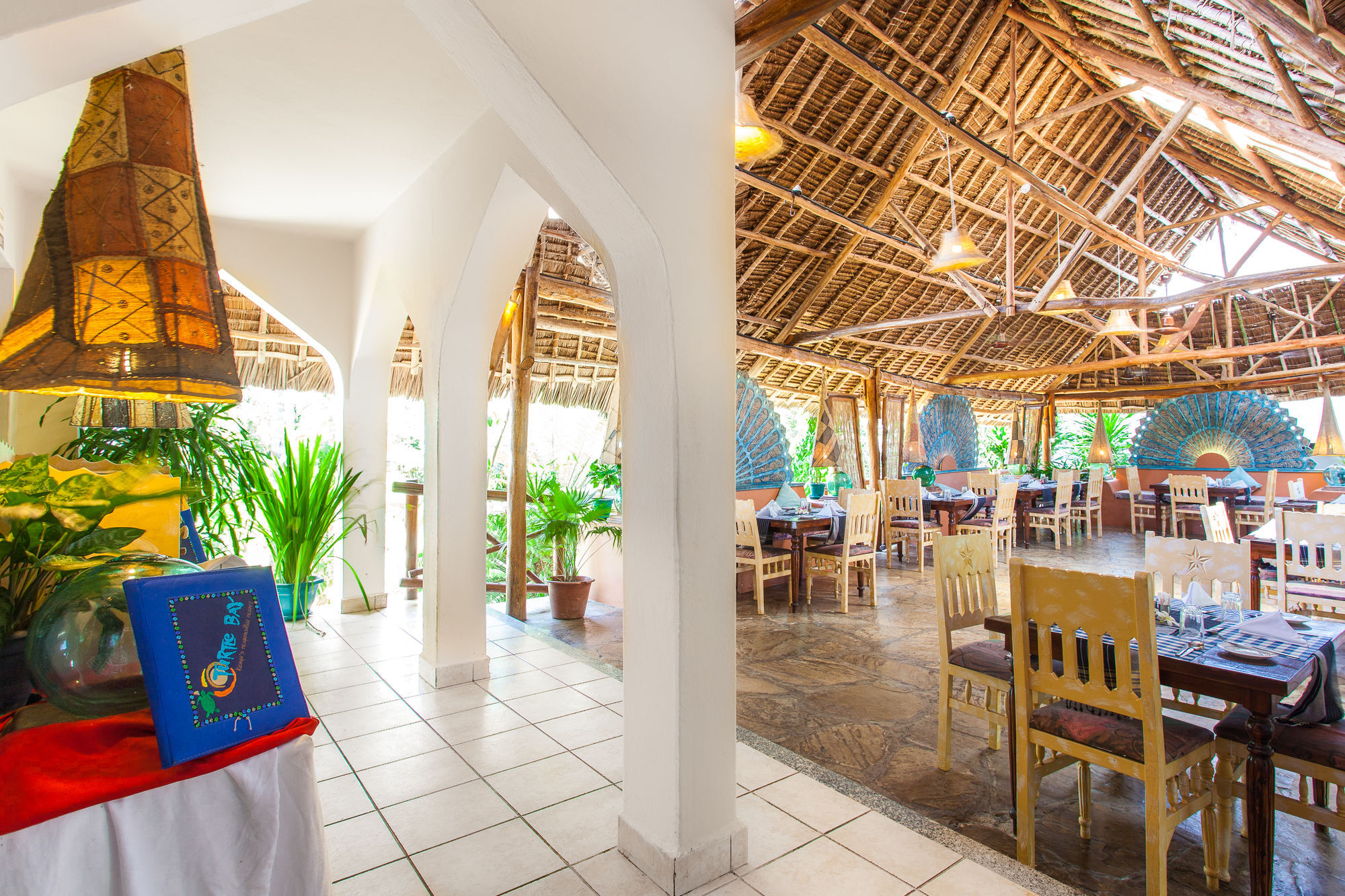 Turtle Bay Beach Club Watamu Buitenkant foto