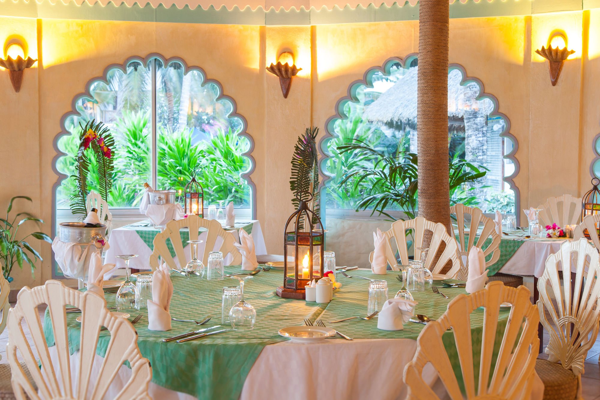 Turtle Bay Beach Club Watamu Buitenkant foto