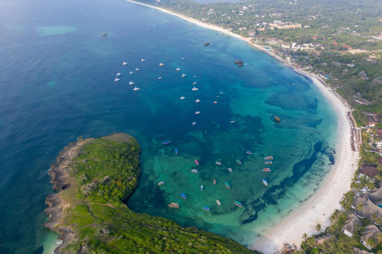 Turtle Bay Beach Club Watamu Buitenkant foto