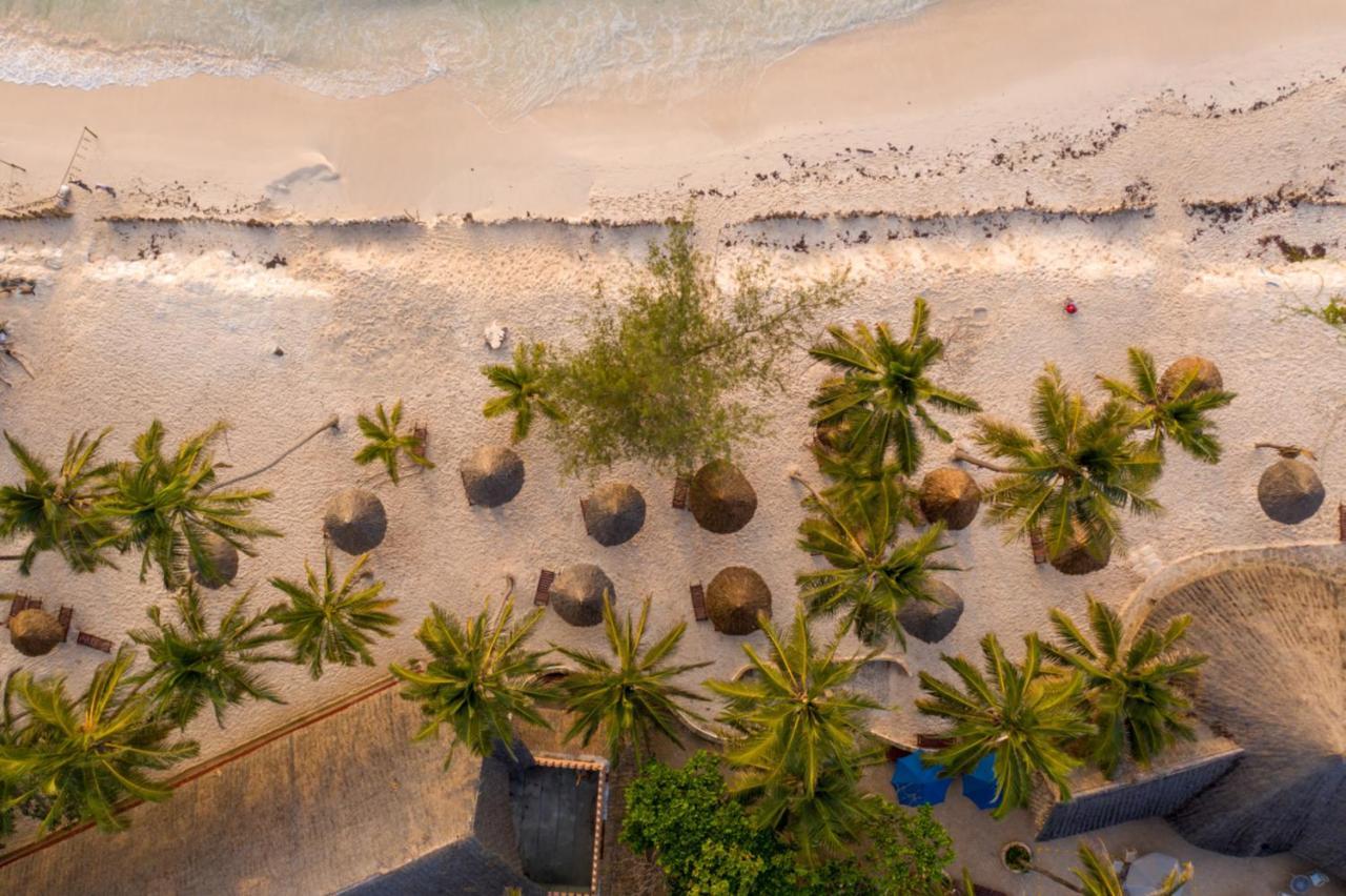 Turtle Bay Beach Club Watamu Buitenkant foto